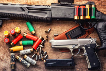 Get Top   Quality Gun Magazines in Affordable Price Now! - SLADESTREETTACTICAL