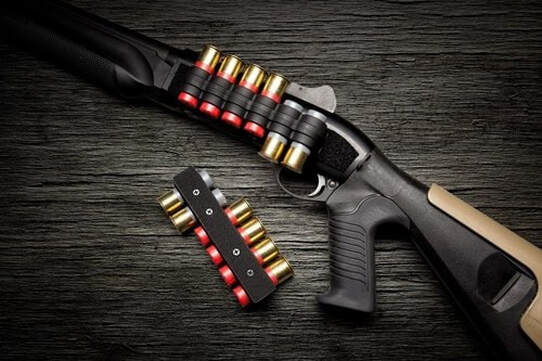 Remington shotgun gives powerful performance with Remington Heat Shield